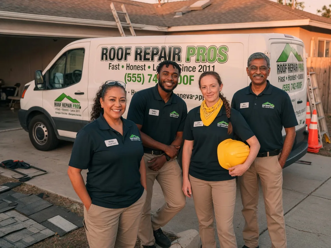 Roof Repair company in Rutland, MA